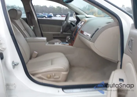 2006 Cadillac Sts V6 из США, поврежденный, VIN 1G6DW677960219489